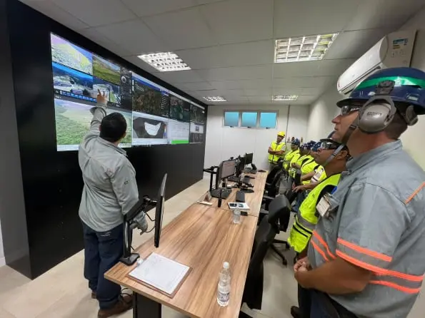 Videowall